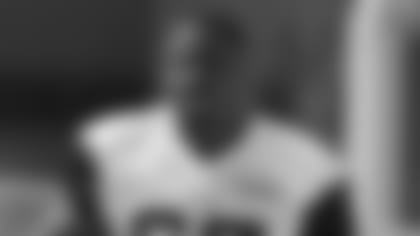 Jacksonville Jaguars defensive tackle Malik Jackson (97) heads to the field for an NFL football practice, Monday, June 4, 2018, in Jacksonville, Fla. (AP Photo/John Raoux)