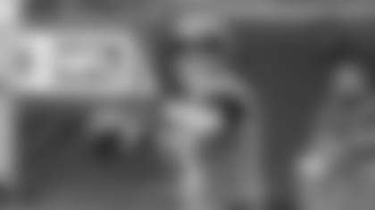 Jacksonville Jaguars quarterback Jake Luton throws a pass during the second half of an NFL football game against the Houston Texans, Sunday, Nov. 8, 2020, in Jacksonville, Fla. (AP Photo/Phelan M. Ebenhack)