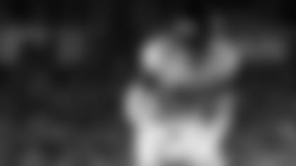 Jacksonville Jaguars cornerback Jalen Ramsey (20) during an NFL football game against the Tennessee Titans, Thursday, Dec. 06, 2018 in Nashville,TN. (Aaron Doster via AP)