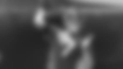 Jacksonville Jaguars quarterback Nick Foles (7) throws a pass during an NFL football practice, Tuesday, May 21, 2019, in Jacksonville, Fla. (AP Photo/John Raoux)