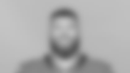 This is a 2023 photo of Tyler Shatley of the Jacksonville Jaguars NFL football team. This image reflects the Jacksonville Jaguars active roster as of Monday, April 17, 2023 when this image was taken.