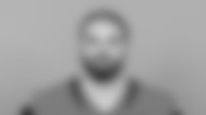 This is a 2023 photo of Derek Parish of the Jacksonville Jaguars NFL football team. This image reflects the Jacksonville Jaguars active roster as of Thursday, May 11, 2023 when this image was taken.