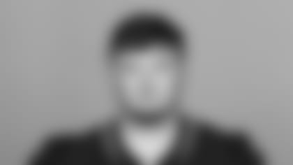 This is a 2022 photo of Ben Bartch of the Jacksonville Jaguars NFL football team. This image reflects the Jacksonville Jaguars active roster as of Monday, April 25, 2022 when this image was taken.