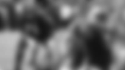 Louisville offensive lineman Mekhi Becton (73) in action during the first half of an NCAA college football game in Louisville, Ky., Saturday, Oct. 26, 2019. (AP Photo/Timothy D. Easley)