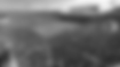 Fans watch the first half of an NFL football game between the Jacksonville Jaguars and the Washington Redskins, Sunday, Dec. 16, 2018, in Jacksonville, Fla., at TIAA Bank Field. (AP Photo/Stephen B. Morton)