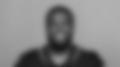 This is a 2022 photo of Daniel Thomas of the Jacksonville Jaguars NFL football team. This image reflects the Jacksonville Jaguars active roster as of Monday, April 25, 2022 when this image was taken.