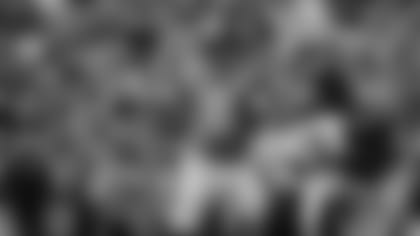 Jacksonville Jaguars quarterback Cody Kessler (6)during a NFL football game against, Sunday, Oct. 21, 2018, in Jacksonville, Fla. (Logan Bowles / NFL)