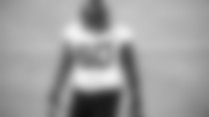 Jacksonville Jaguars guard A.J. Cann leaves the field after an NFL football game against the Baltimore Ravens, Sunday, Dec. 20, 2020, in Baltimore. The Ravens won 40-14. (AP Photo/Nick Wass)