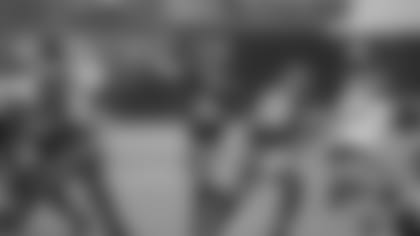 Jacksonville Jaguars against the Pittsburgh Steelers during an NFL football game, Sunday, Nov. 22, 2020 in Jacksonville, Fla.