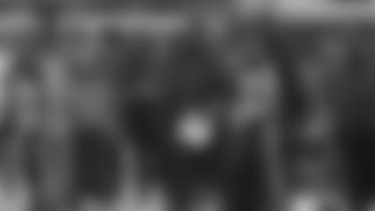 Jacksonville Jaguars head coach Doug Marrone, center, challenges the result of a play during the first half of an NFL football game against the Miami Dolphins, Thursday, Sept. 24, 2020, in Jacksonville, Fla. (AP Photo/Phelan M. Ebenhack)