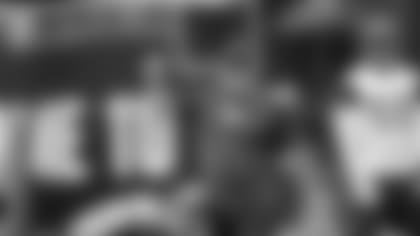 Jacksonville Jaguars during an OTA practice session Thursday, May, 24, 2018 in Jacksonville, Fl. (Rick Wilson/Jacksonville Jaguars)