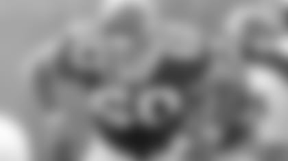 Dan Alexander played both guard and tackle during his 12-year career with the Jets which spanned from 1977-1989. AlexanderDactionII