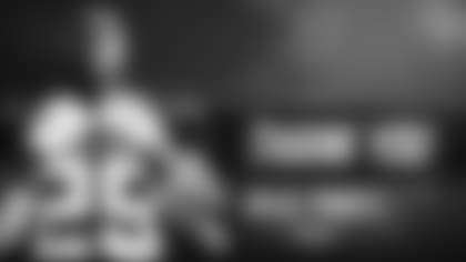 Bilal Powell - Thank You - 16x9 - V1