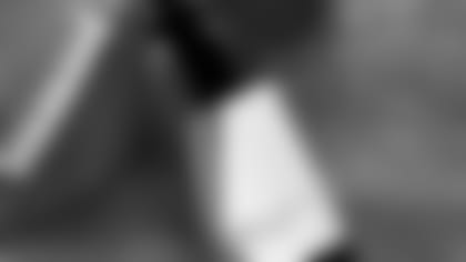 Atlanta Falcons wide receiver Julio Jones (11) misses the catch against Baltimore Ravens defensive back Chuck Clark (36) during the first half of an NFL football game, Sunday, Dec. 2, 2018, in Atlanta. (AP Photo/John Amis)