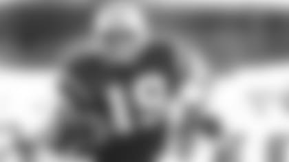 Safety/kick returner Chris Farasopoulos, 1971-73.FarasopoulosCactionI