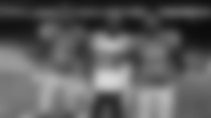 Tracy Walker, Justin Coleman, Darius Slay