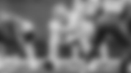 View photos of Detroit Lions center Frank Ragnow from the 2022 season.