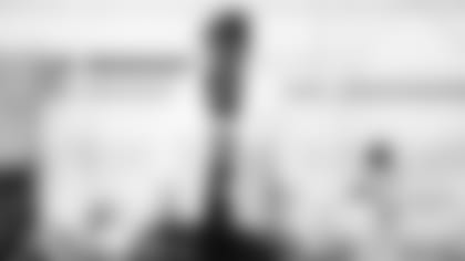 View photos from the Detroit Lions' trip to Carolina for their Week 16 game against the Panthers.