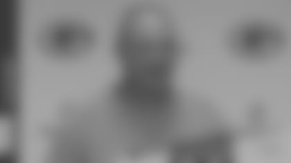 Offensive line/run game coordinator Adam Stenavich spoke to the media on Sunday as the Packers transition to regular season preparation.