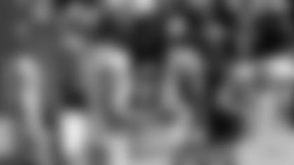 QB Aaron Rodgers and WR Davante Adams