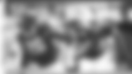 S Vernon Scott (Texas Christian) and DL Jonathan Garvin (Miami)