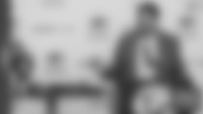 Packers President/CEO Mark Murphy