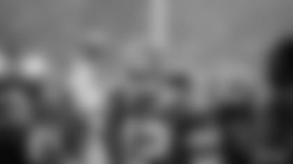 The Green Bay Packers beat the Carolina Panthers, 24-16, in snowy conditions at Lambeau Field on Nov. 10, 2019.