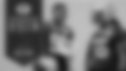 Linebackers Preston Smith and Za'Darius Smith