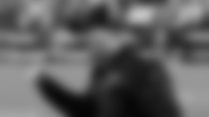 Baltimore Ravens Head Coach John Harbaugh