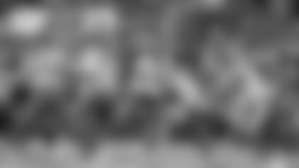 Los Angeles Rams quarterback Matthew Stafford