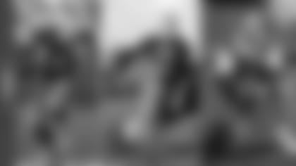 Former Packers receiver Sterling Sharpe, back Cecil Isbell and coach Mike Holmgren