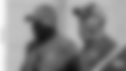 General Manager Brian Gutekunst and Head Coach Matt LaFleur