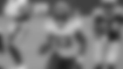 Vikings RB Dalvin Cook