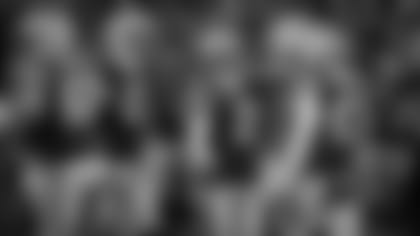 P J.K. Scott, K Mason Crosby, LS Hunter Bradley