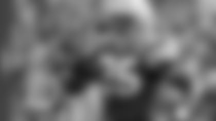 Dorsey Levens Hall of Fame Tour Appearance