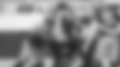 DL Kenny Clark and LB Preston Smith