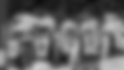 Packers offensive unit