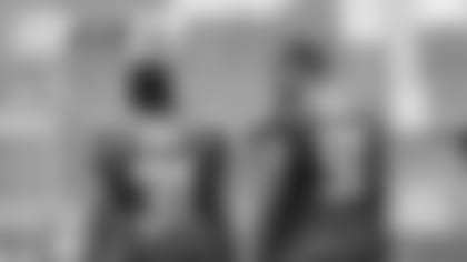 S Adrian Amos and LB Preston Smith