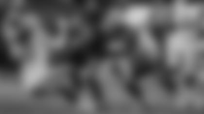 CB Kevin King and LB Krys Barnes