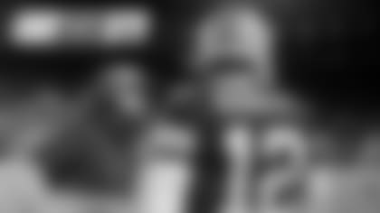 Head Coach Matt LaFleur, QB Aaron Rodgers