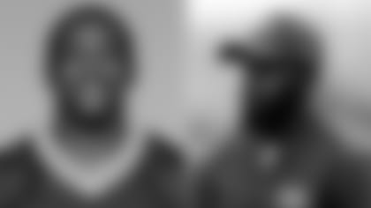 Demetri Goodson, Brandian Ross