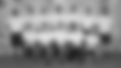 Front Row: Dave Hebgen, Chris Ceniti, Ben Mathias, Jeremy Crowell, Bre Braun
Back Row: Nate Hutchins, Dave Knight, Tim Richardson, Michael Harris, Austin Battaglia, Derek Schaefer, Bill Richardson.