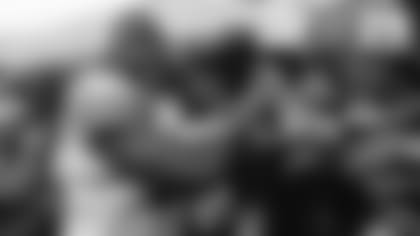 Hall of Famer Reggie White