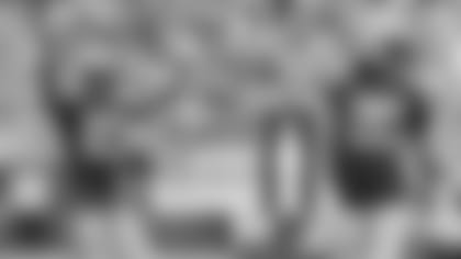 Cornerbacks Jaire Alexander and Kevin King