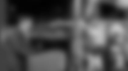 Packers President/CEO Mark Murphy