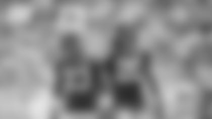 Cornerbacks Jaire Alexander and Kevin King