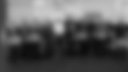 Packers honor recipients of Protect & Serve Award