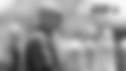 Defensive coordinator Mike Pettine