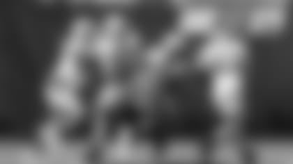 Packers offensive line