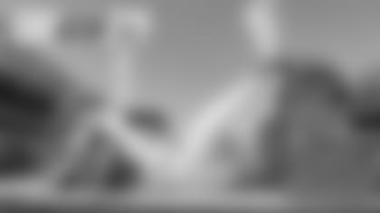 Cincinnati Bengals take the field vs. Minnesota Vikings